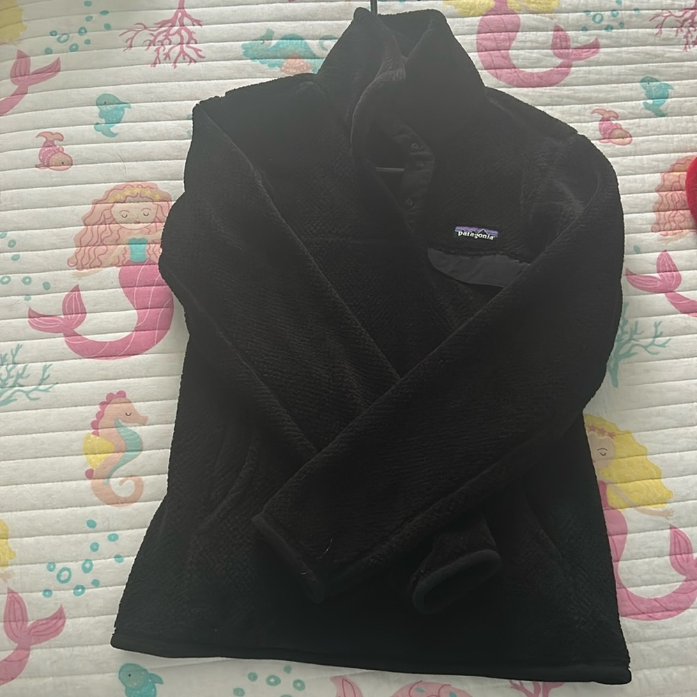 Patagonia Re-Tool half snap pullover